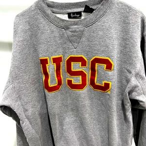 USC sweatshirt